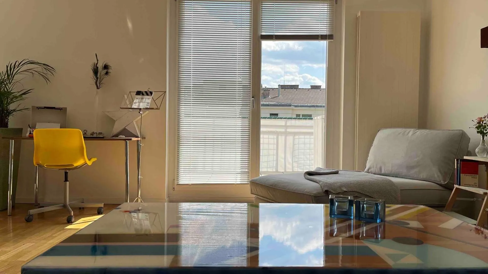 Apartment My Cosy Backyard Suite - Next To Schoenbrunn Castle Vienna Austria