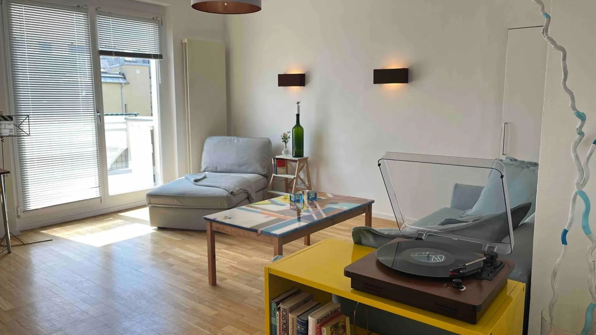Appartement My Cosy Backyard Suite - Next To Schoenbrunn Castle Wenen