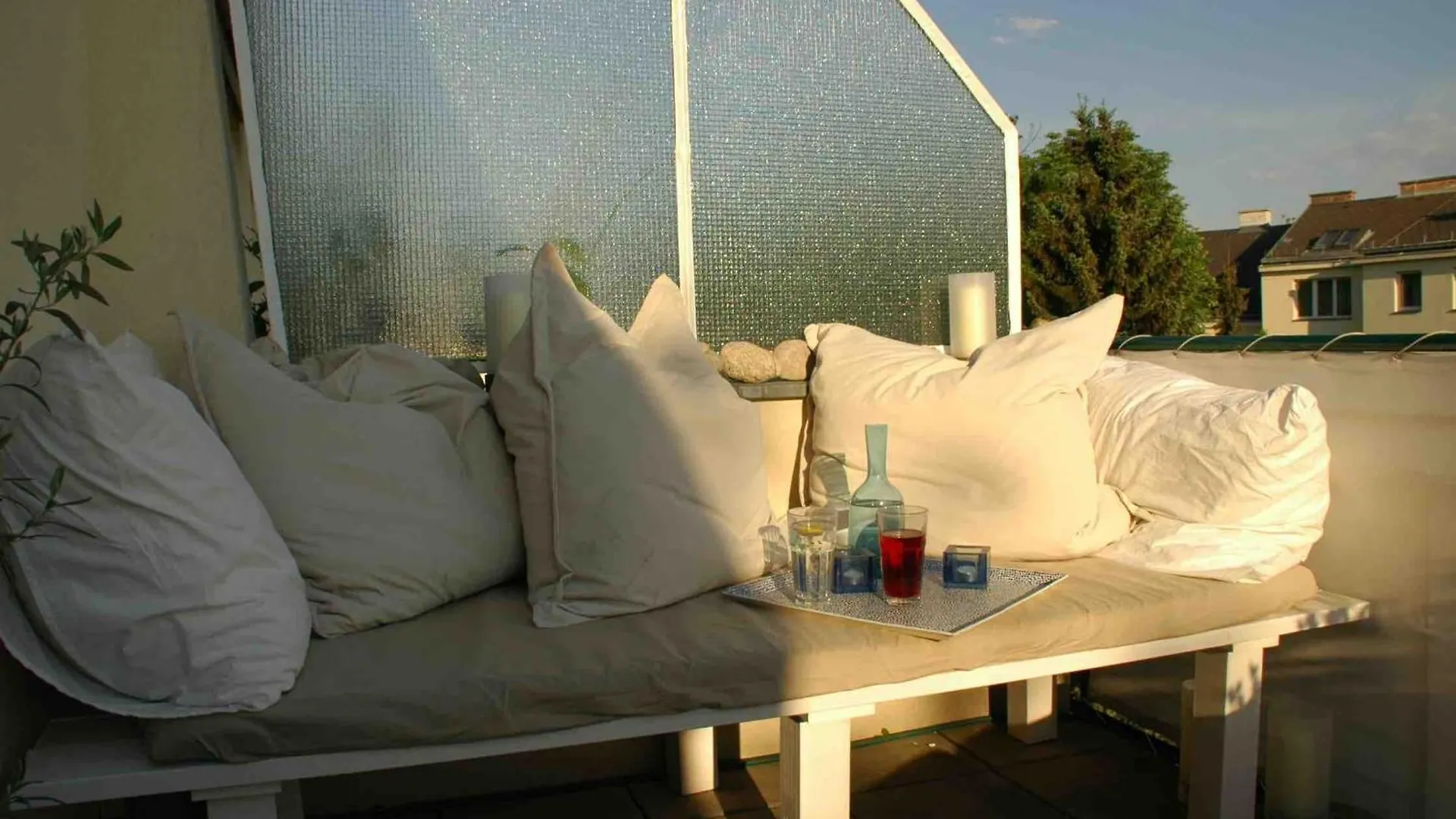 My Cosy Backyard Suite - Next To Schoenbrunn Castle Vienna 0*,  Austria