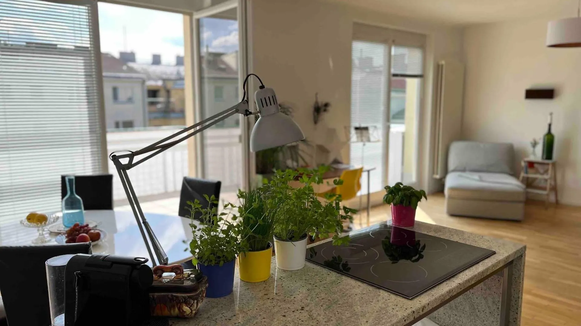 Apartment My Cosy Backyard Suite - Next To Schoenbrunn Castle Vienna