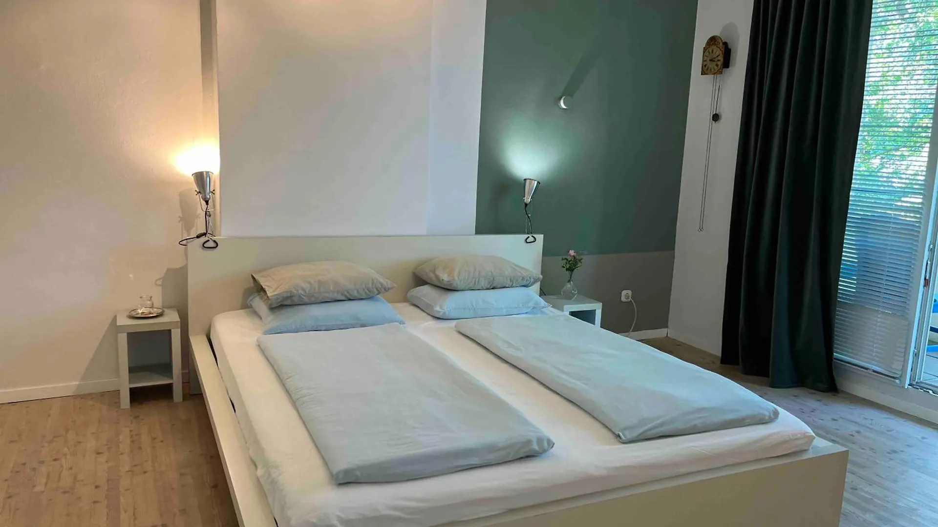 My Cosy Backyard Suite - Next To Schoenbrunn Castle Vienna 0*,  Austria