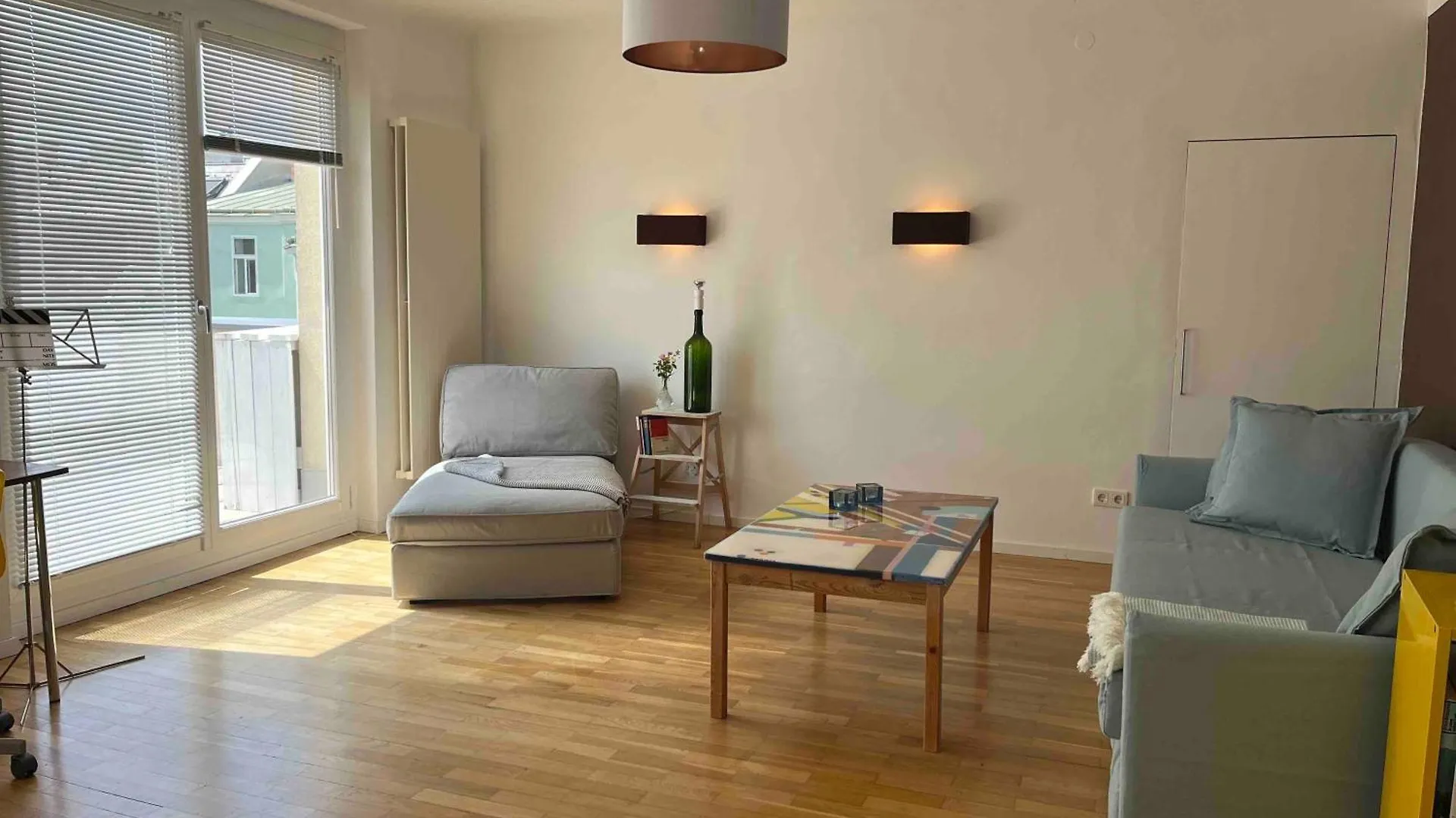 My Cosy Backyard Suite - Next To Schoenbrunn Castle Vienna Apartment