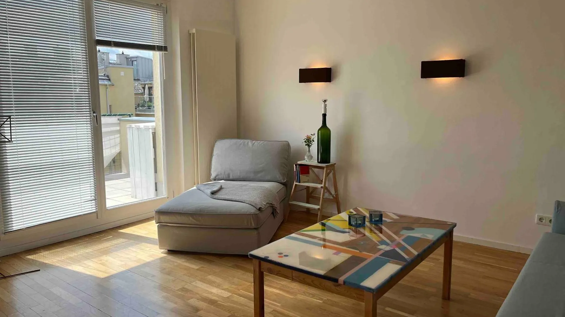 My Cosy Backyard Suite - Next To Schoenbrunn Castle Vienna